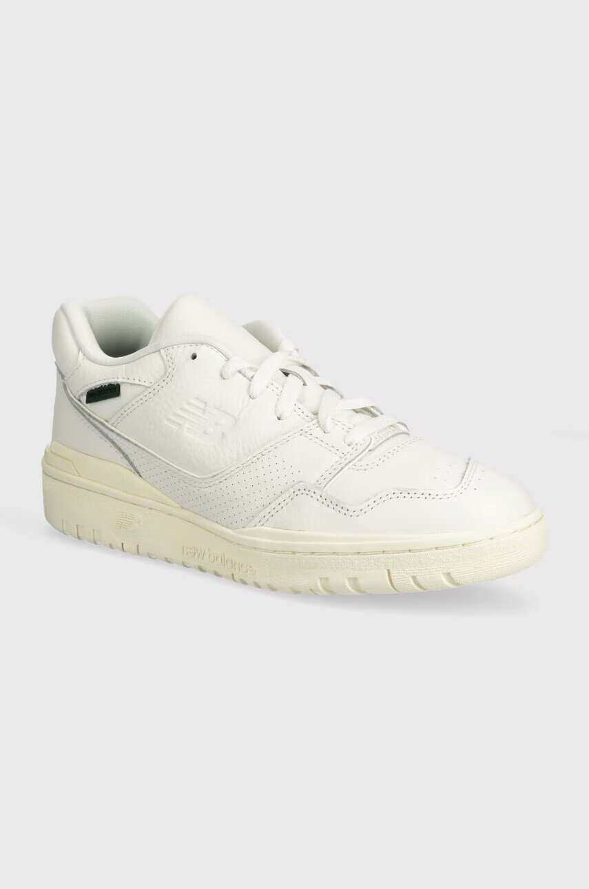 New Balance Кожени маратонки BB550PWT