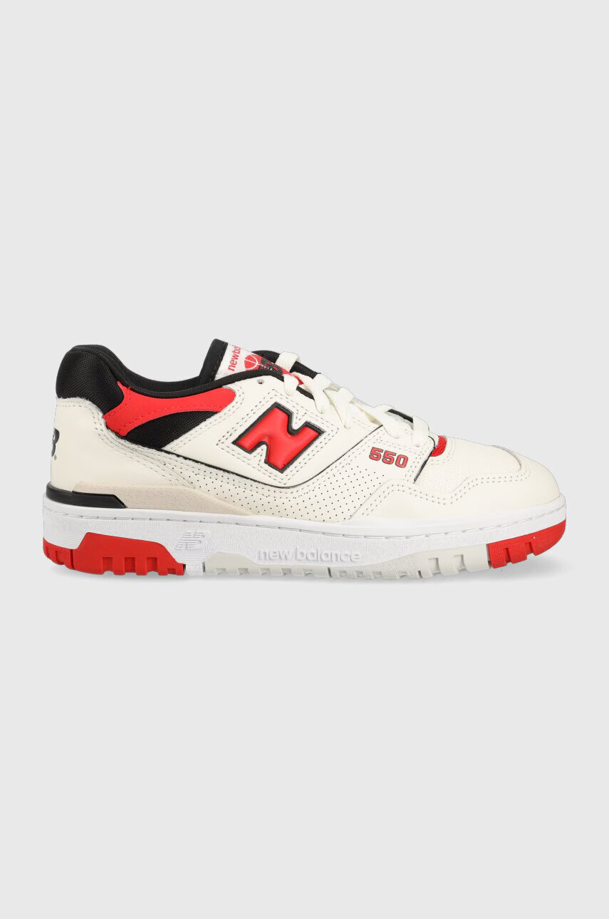 New Balance Кожени маратонки BB550VTB