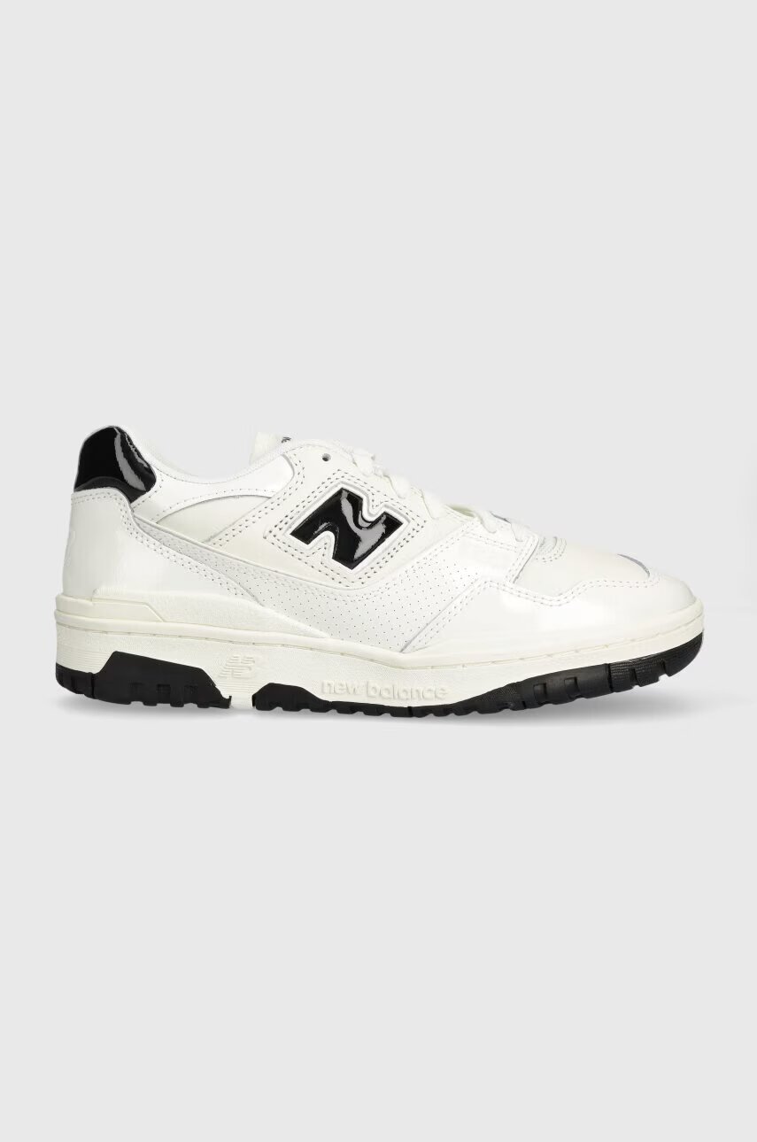 New Balance Кожени маратонки BB550YKF