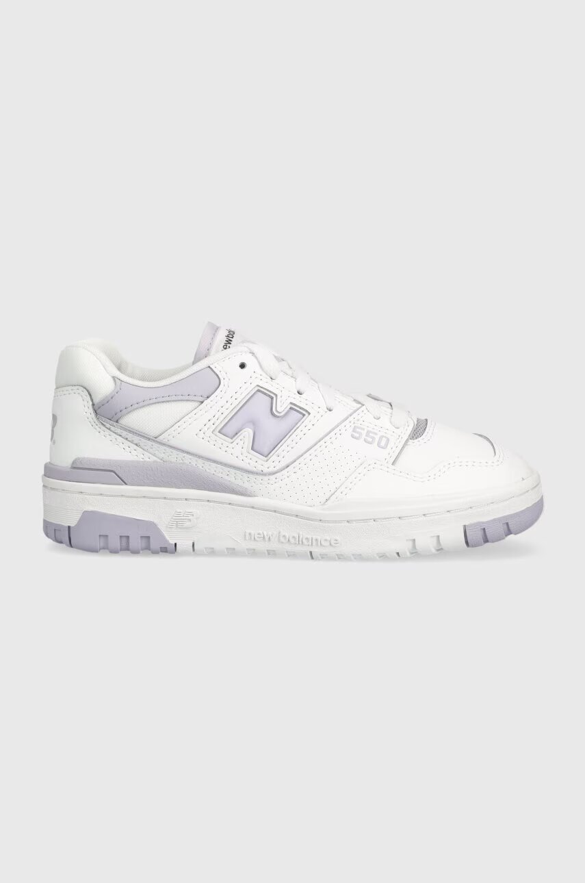 New Balance Кожени маратонки BBW550BV