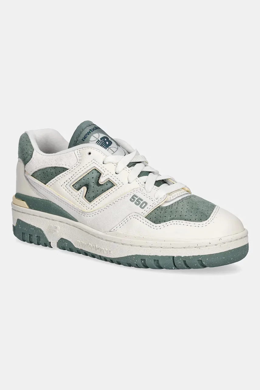 New Balance Кожени маратонки BBW550PE