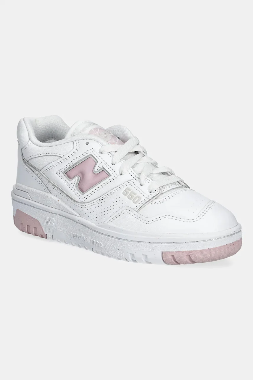 New Balance Кожени маратонки BBW550VC