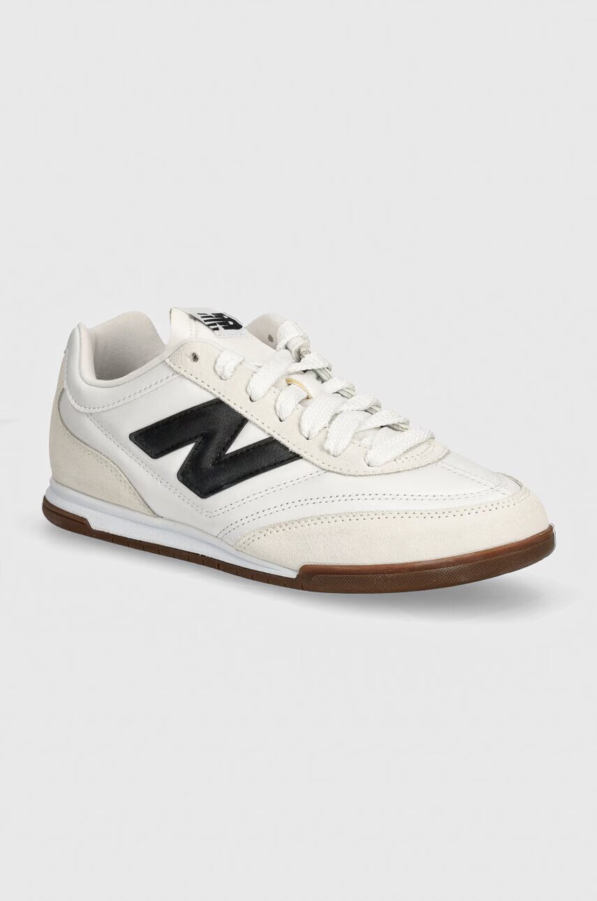 New Balance Кожени маратонки RC42