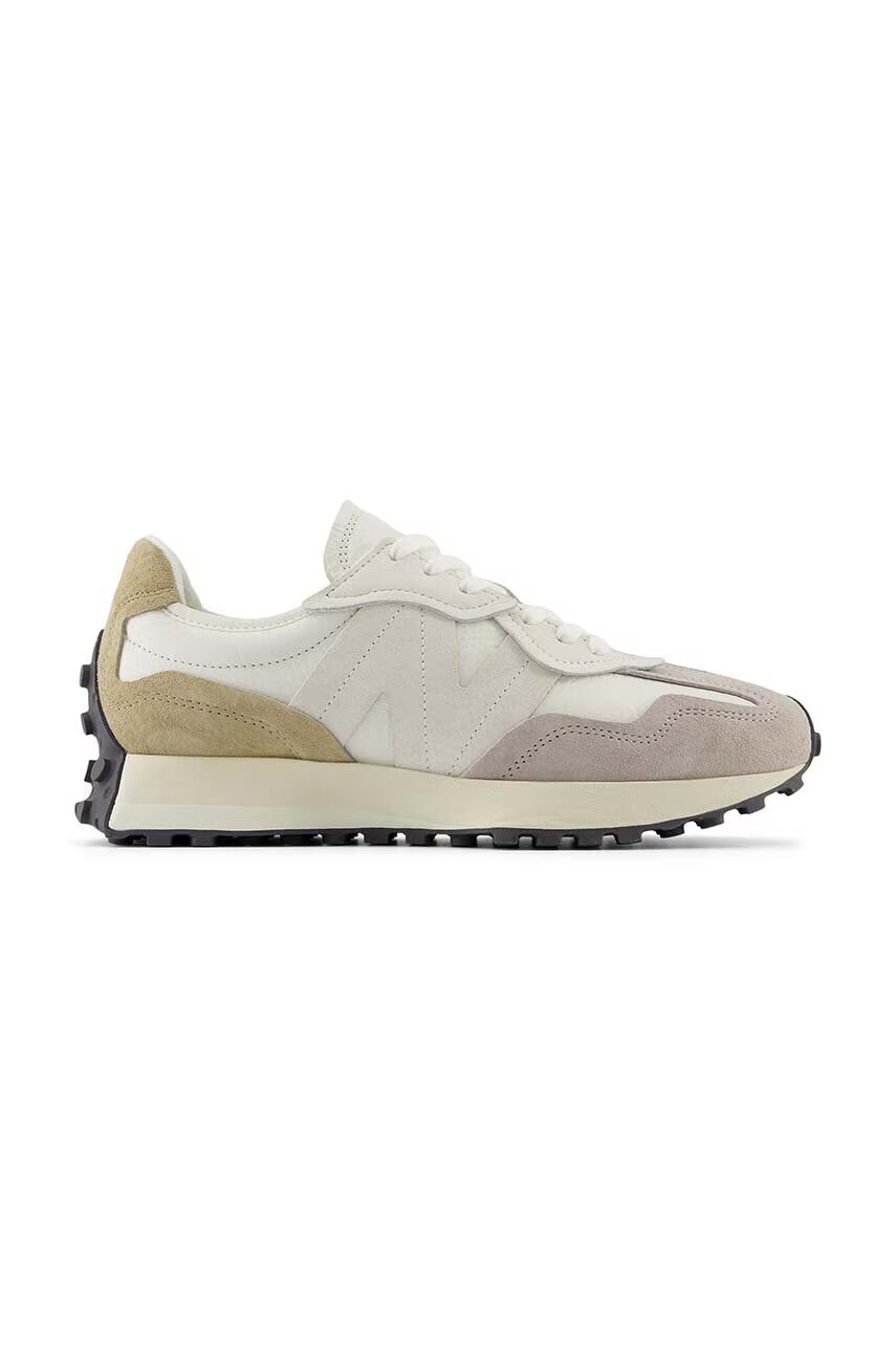 New Balance Кожени маратонки U327WGA