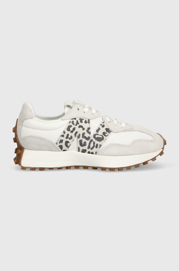 New Balance Маратонки 327 в бяло WS327PJ