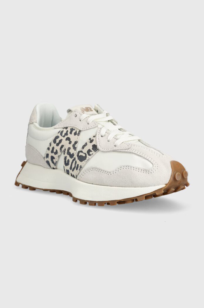 New Balance Маратонки 327 в бяло WS327PJ