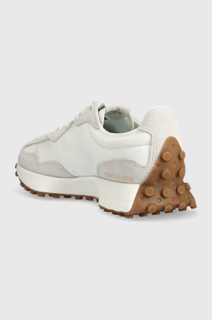 New Balance Маратонки 327 в бяло WS327PJ