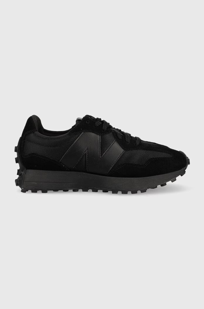 New Balance Маратонки 327 в черно MS327CTB
