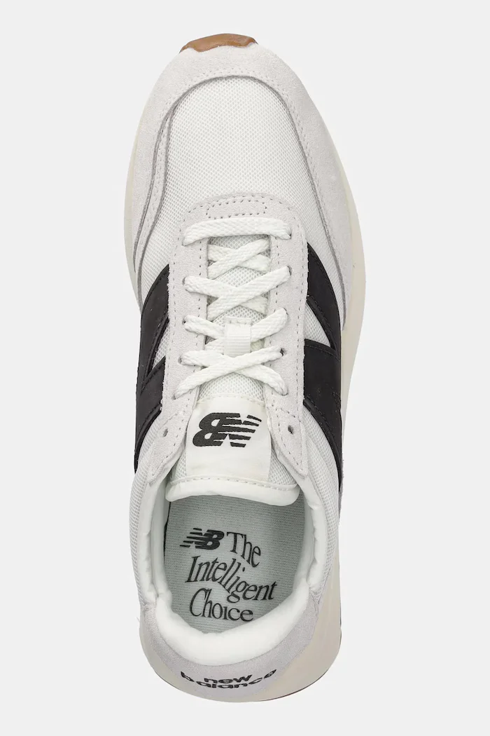 New Balance Маратонки 370 в сиво U370CA