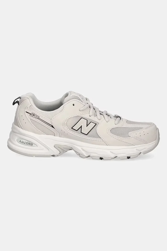 New Balance Маратонки 530 в бежово GR530SC1
