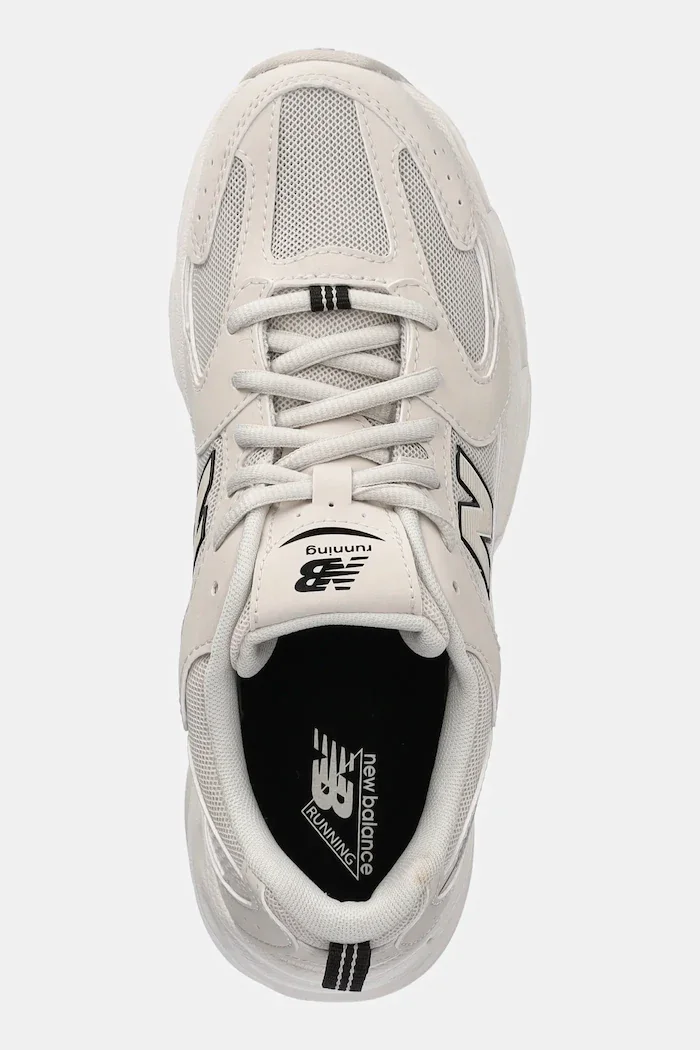 New Balance Маратонки 530 в бежово GR530SC1