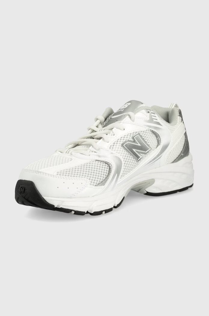 New Balance Маратонки 530 в бяло MR530EMA