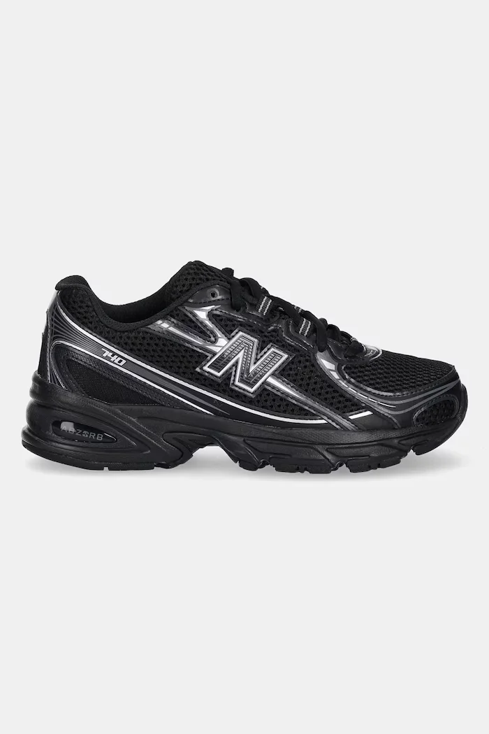 New Balance Маратонки 740 в черно GR740BM