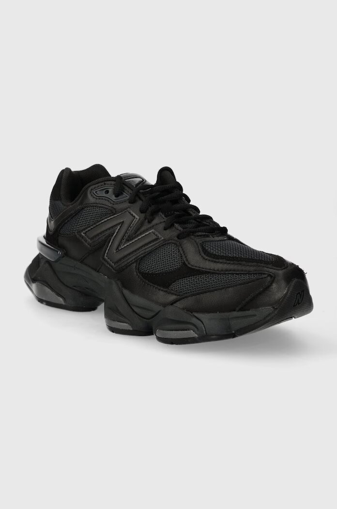 New Balance Маратонки 9060 в черно U9060NRI U9060NRI