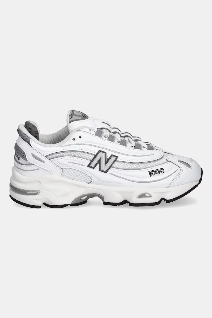 New Balance Маратонки M1000 в бяло M1000D