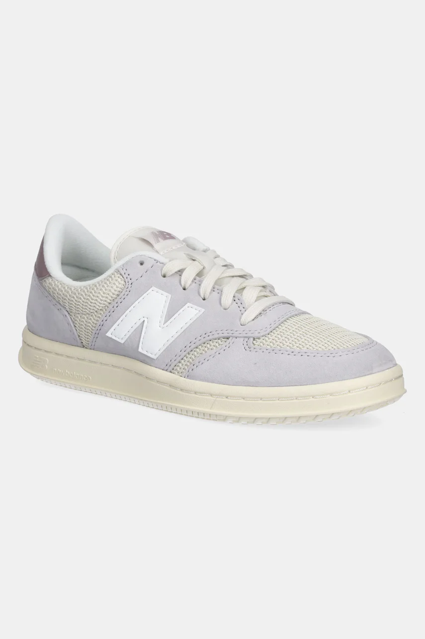 New Balance Маратонки от набук CT500