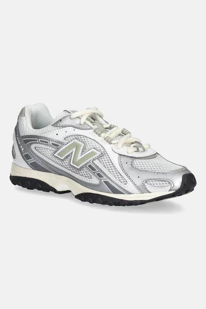 New Balance Маратонки U204 в сиво U204LSWB