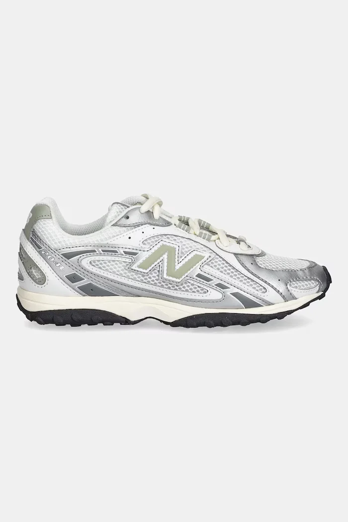 New Balance Маратонки U204 в сиво U204LSWB