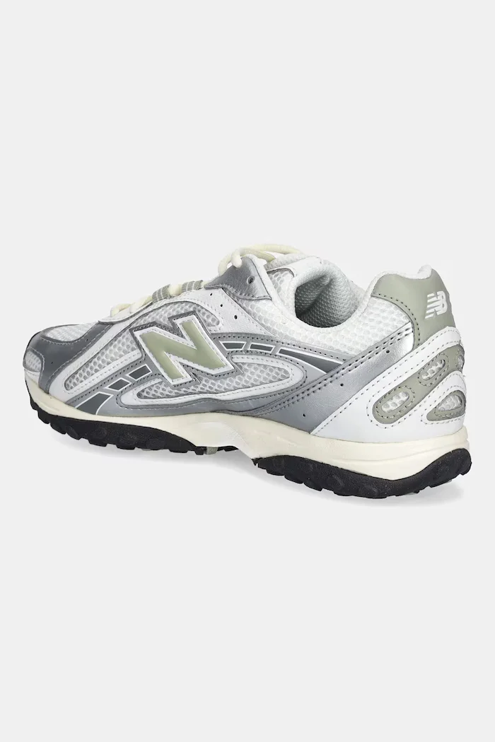 New Balance Маратонки U204 в сиво U204LSWB