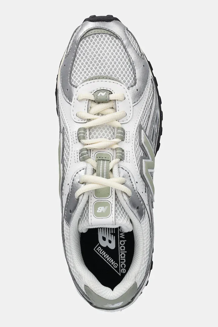 New Balance Маратонки U204 в сиво U204LSWB