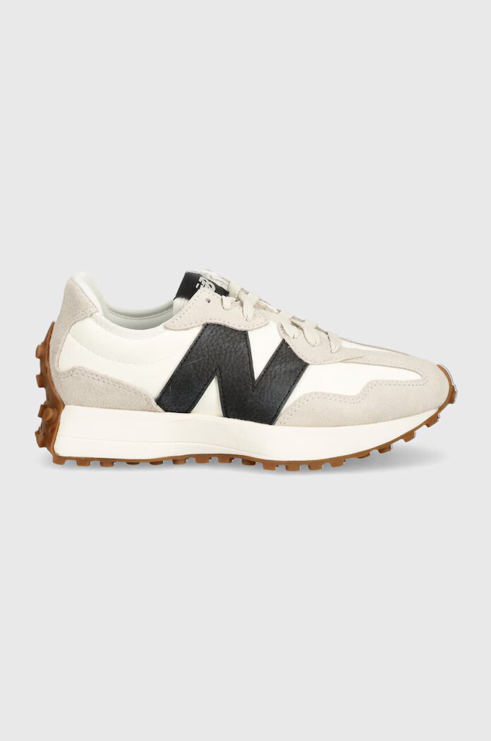 New Balance Маратонки WS327GD в сиво WS327GD