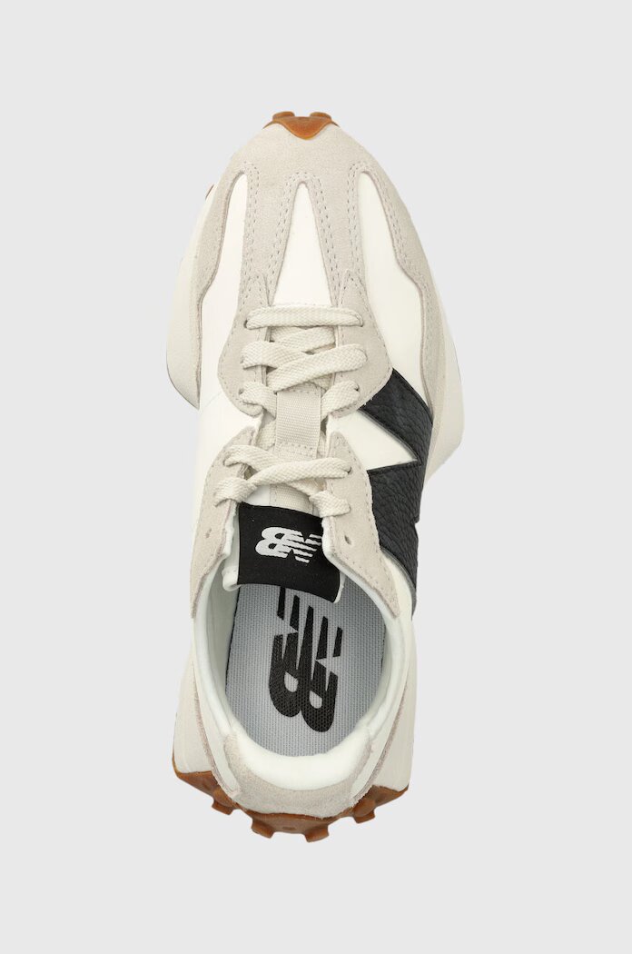 New Balance Маратонки WS327GD в сиво WS327GD