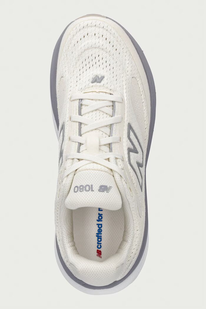 New Balance обувки за бягане дамски 1080 бежови W10804VQ