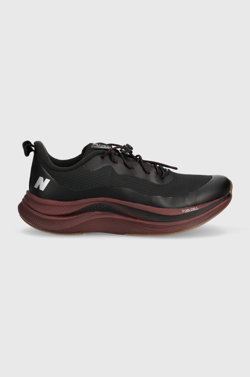 New Balance Обувки за бягане Fuel Cell Propel v4 Permafrost WFCPWBK