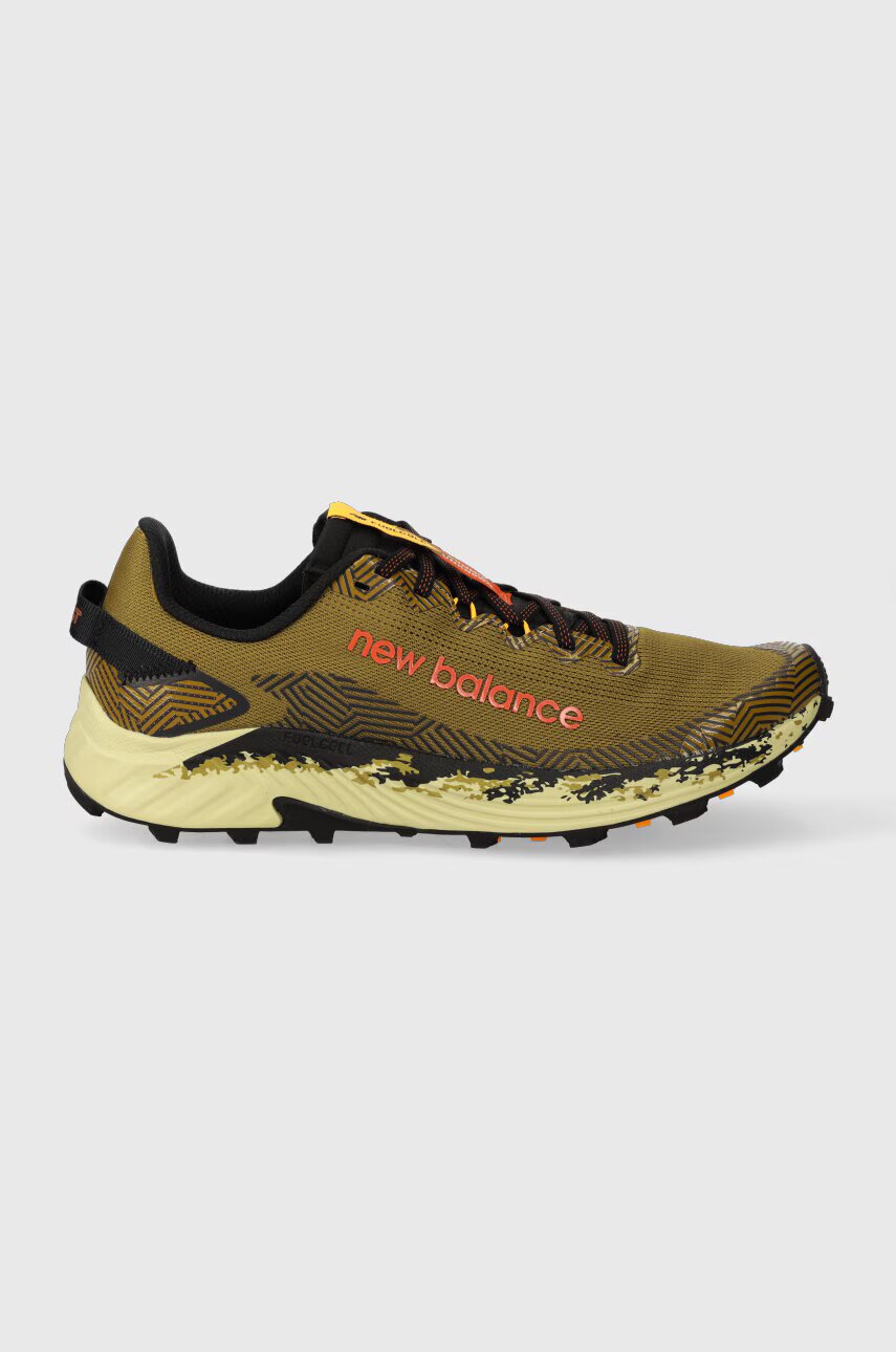 New Balance Обувки за бягане FuelCell Summit Unknown v4 MTUNKNW4