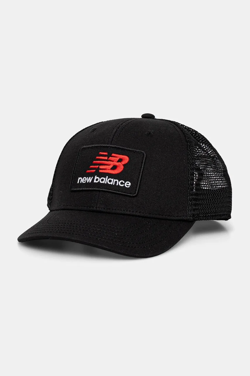 New Balance Шапка с козирка