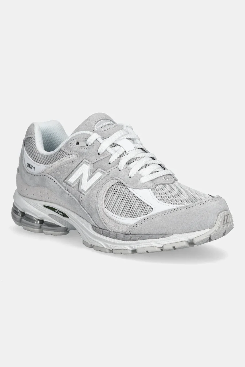 New Balance Велурени маратонки 2002