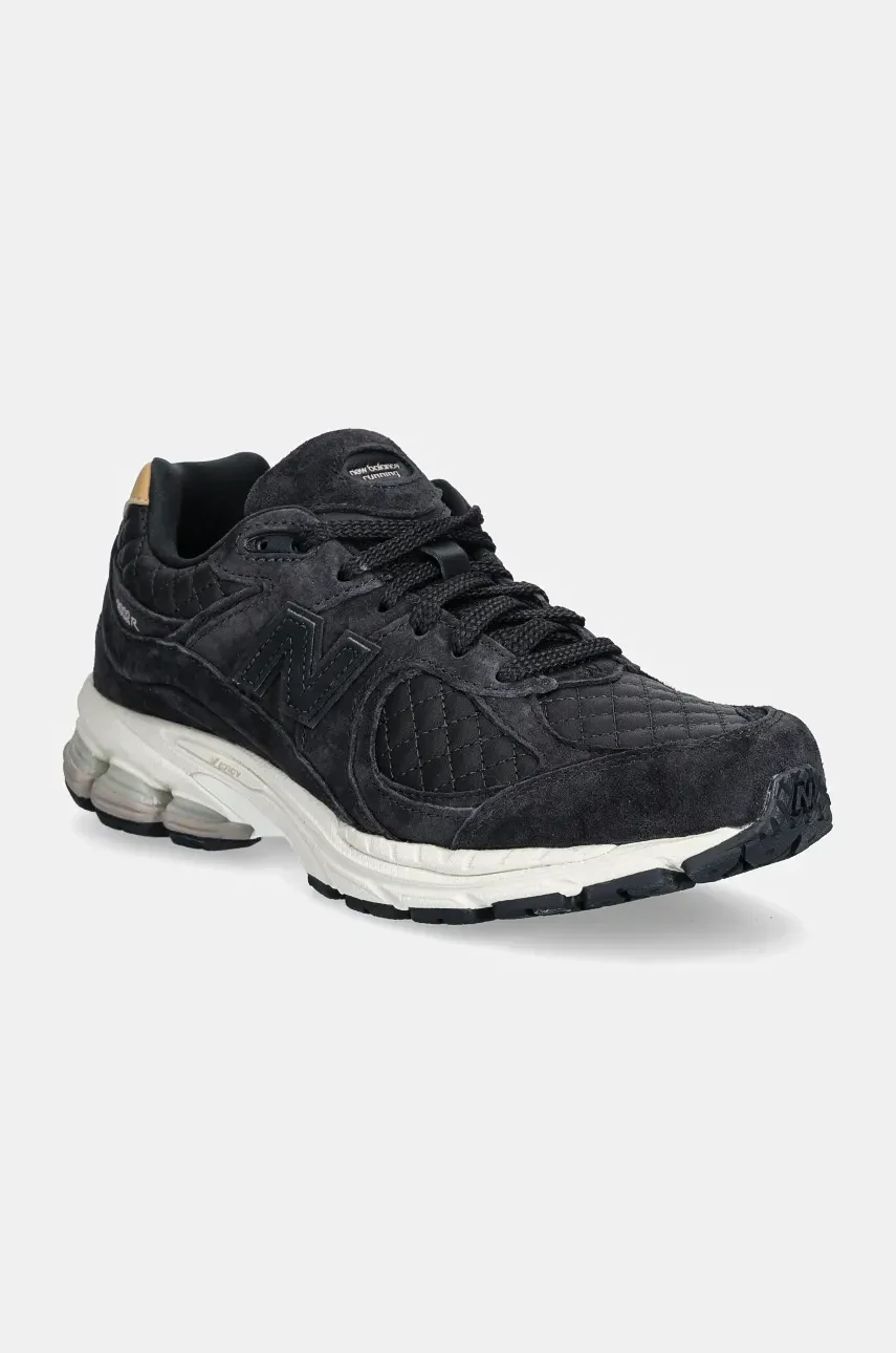 New Balance Велурени маратонки 2002