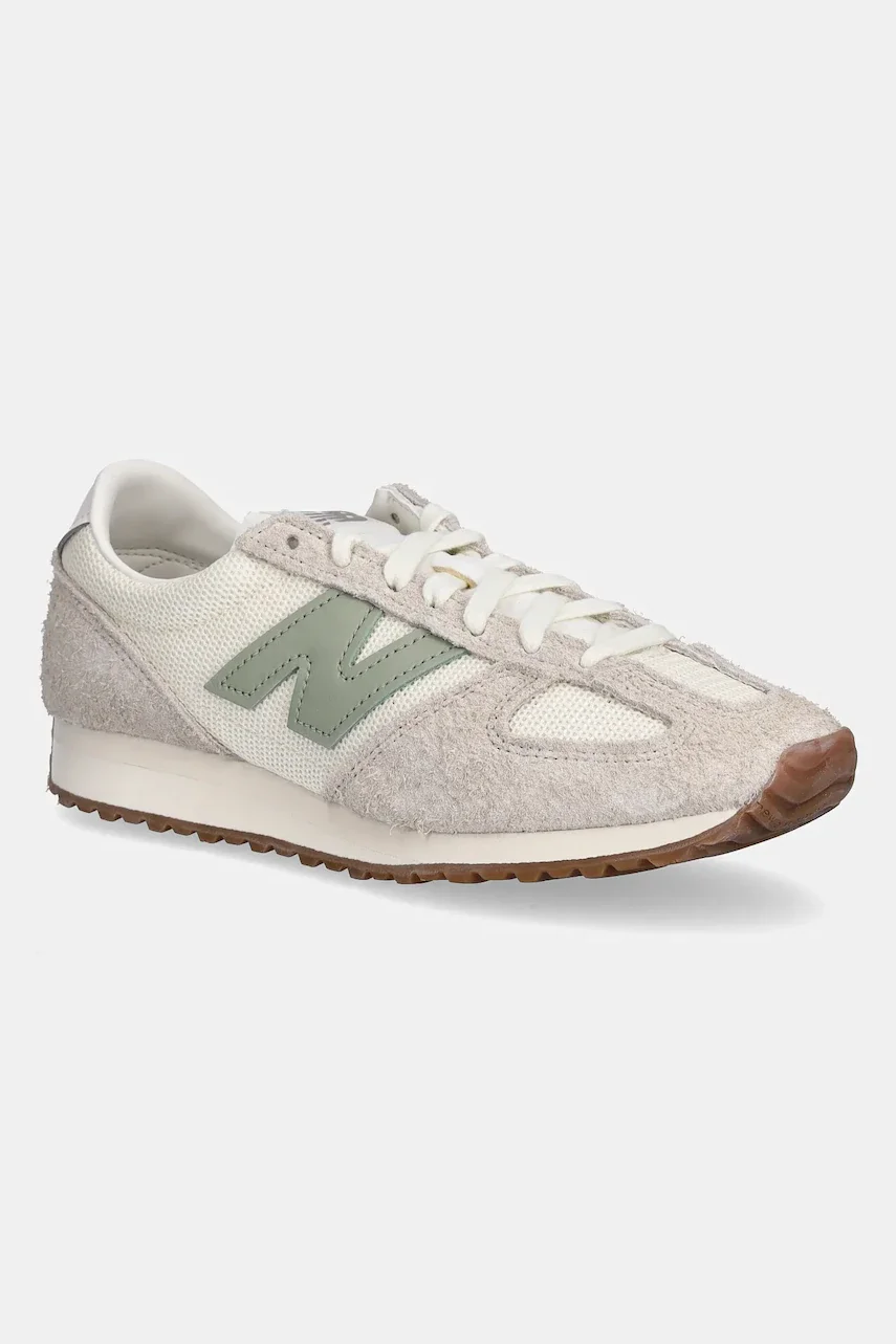 New Balance Велурени маратонки 471