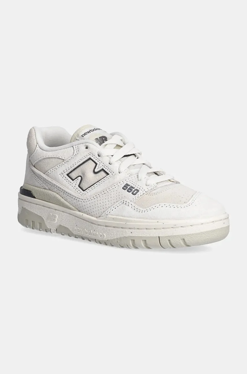 New Balance Велурени маратонки 550