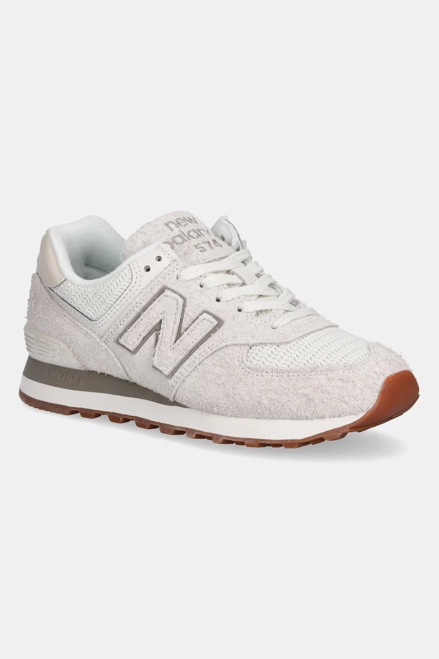 New Balance Велурени маратонки 574