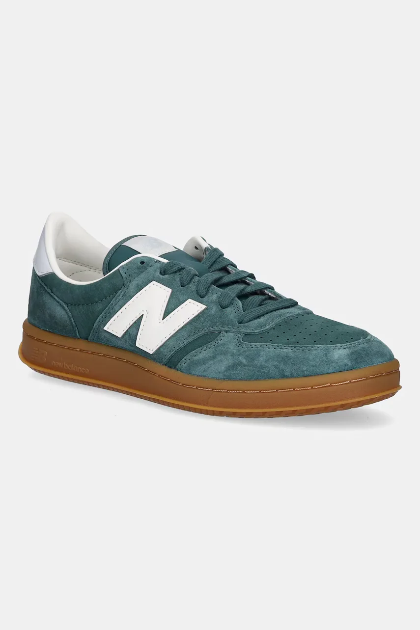 New Balance Велурени маратонки CT500