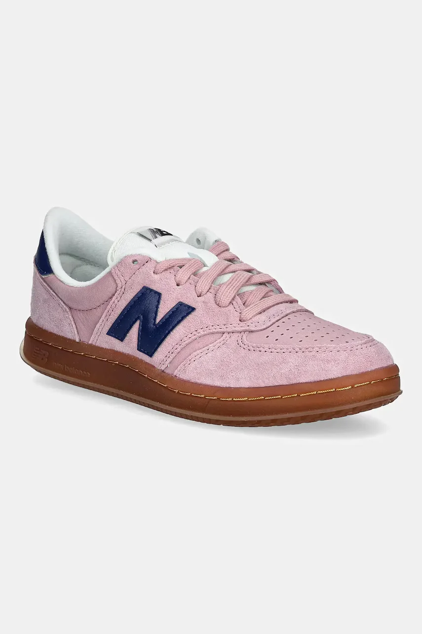 New Balance Велурени маратонки CT500