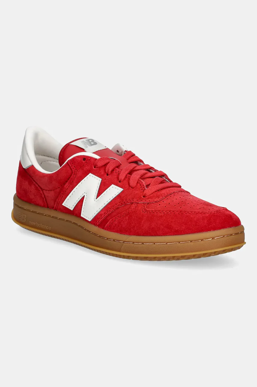 New Balance Велурени маратонки CT500FB