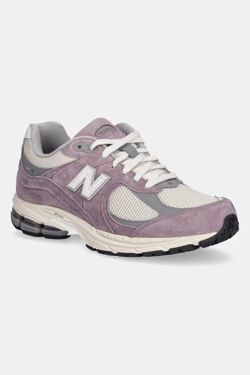 New Balance Велурени маратонки U2002