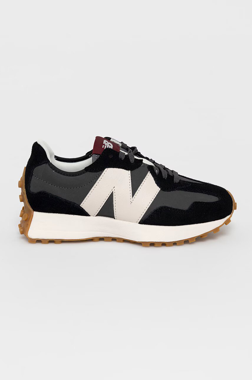 New Balance Велурени обувки WS327KC