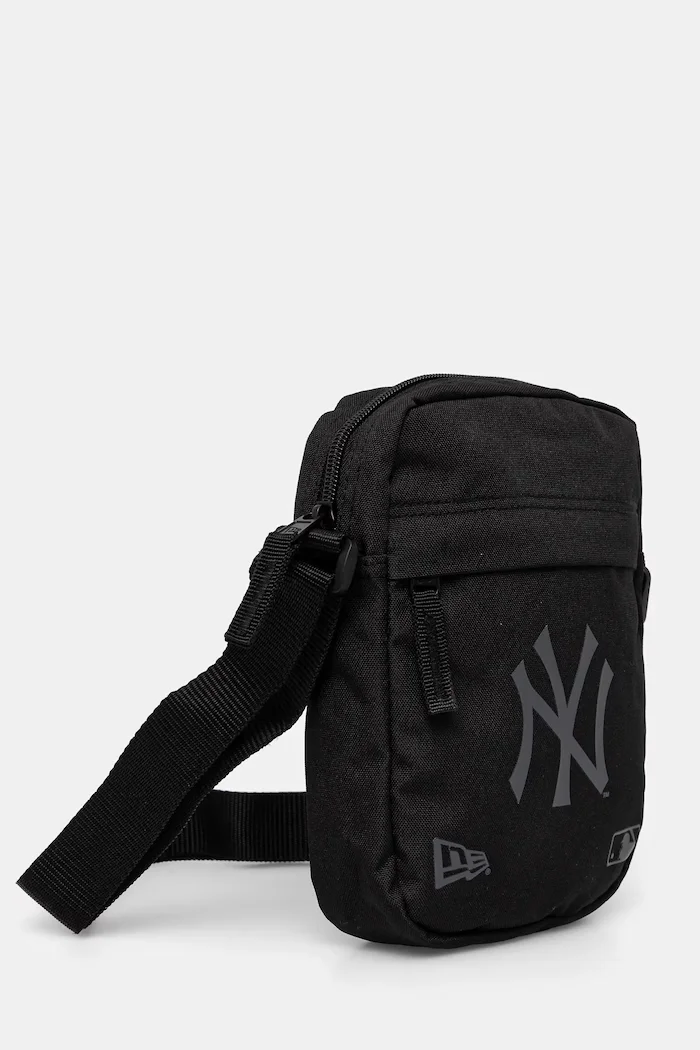 New Era Чанта през рамо YORK YANKEES в черно 12145422