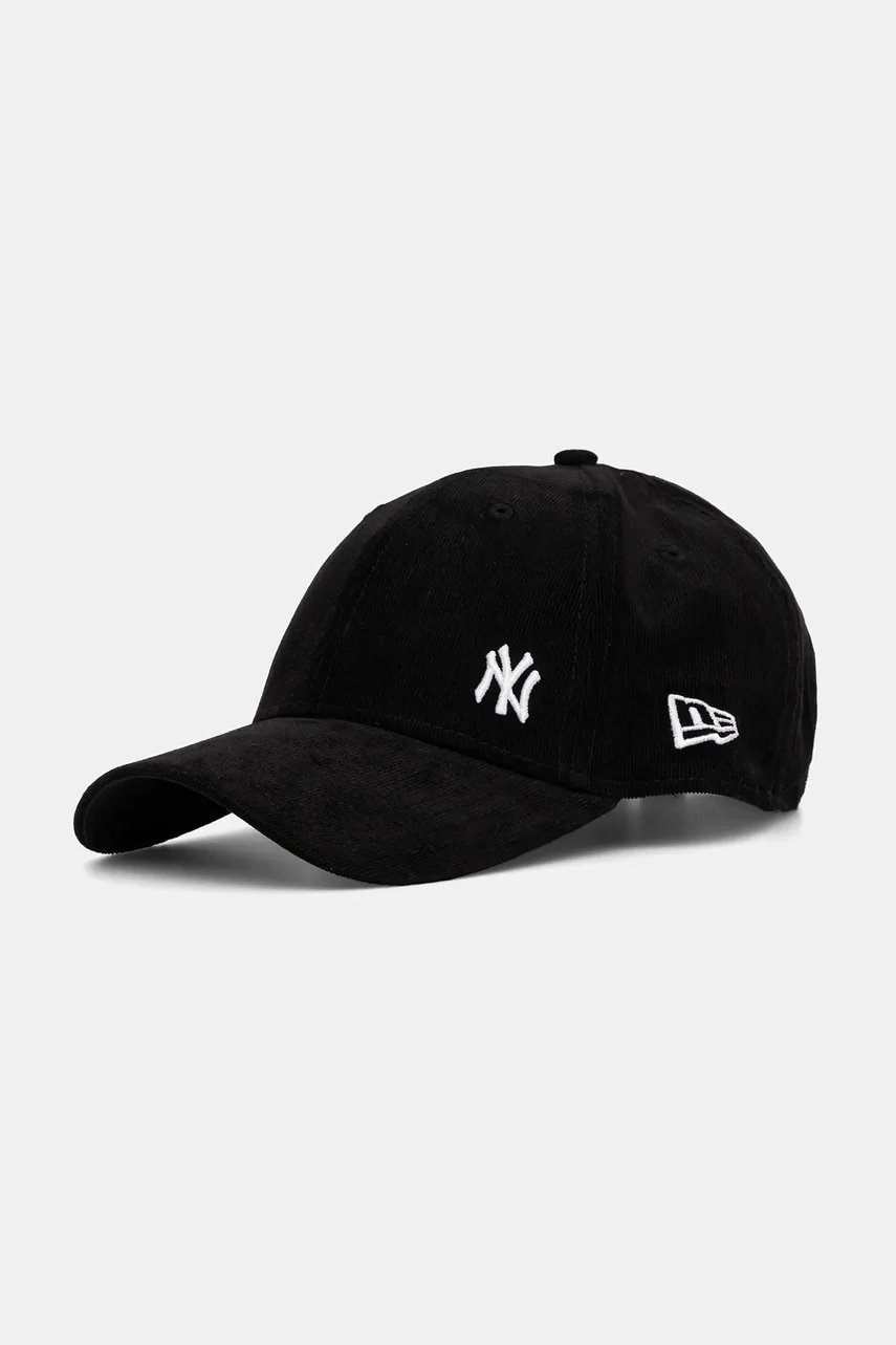 New Era Джинсова шапка с козирка 0