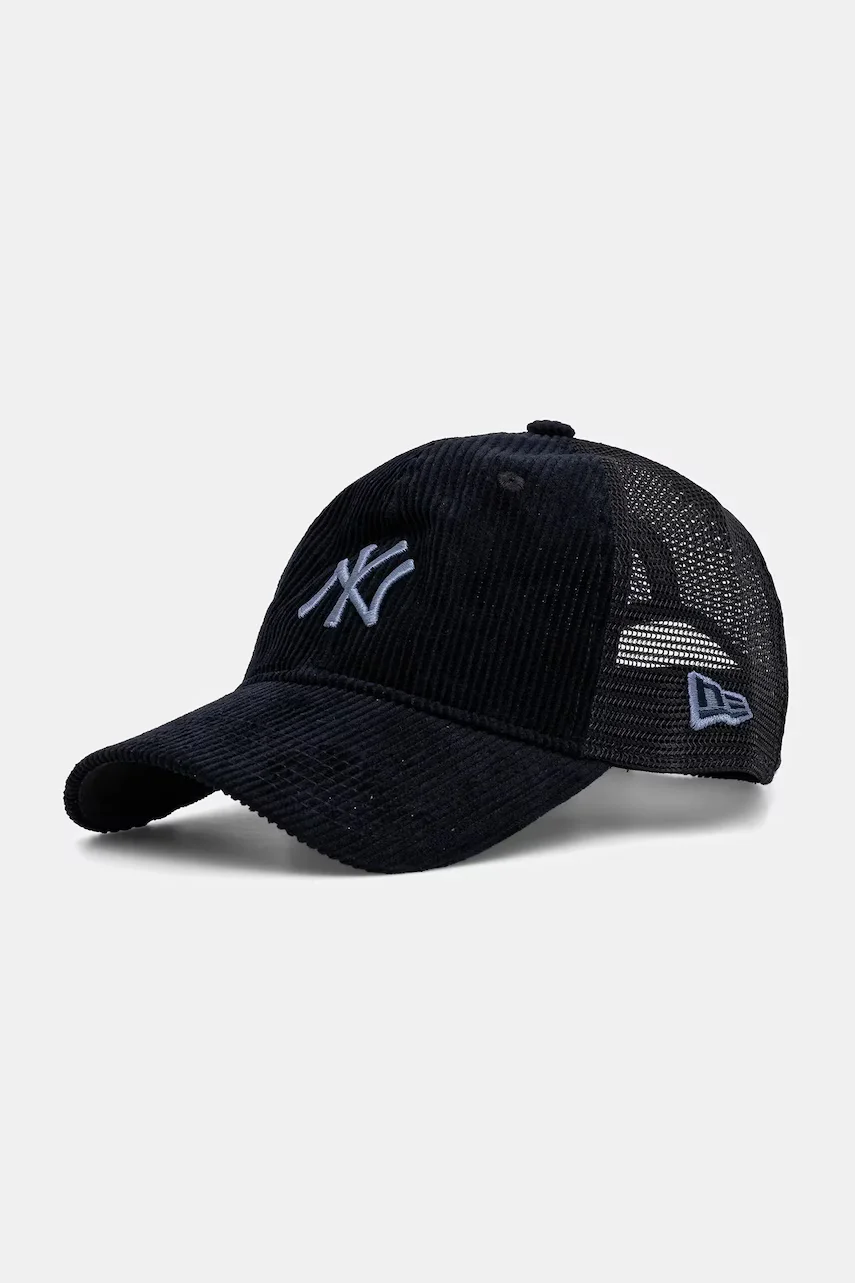 New Era Джинсова шапка с козирка 0