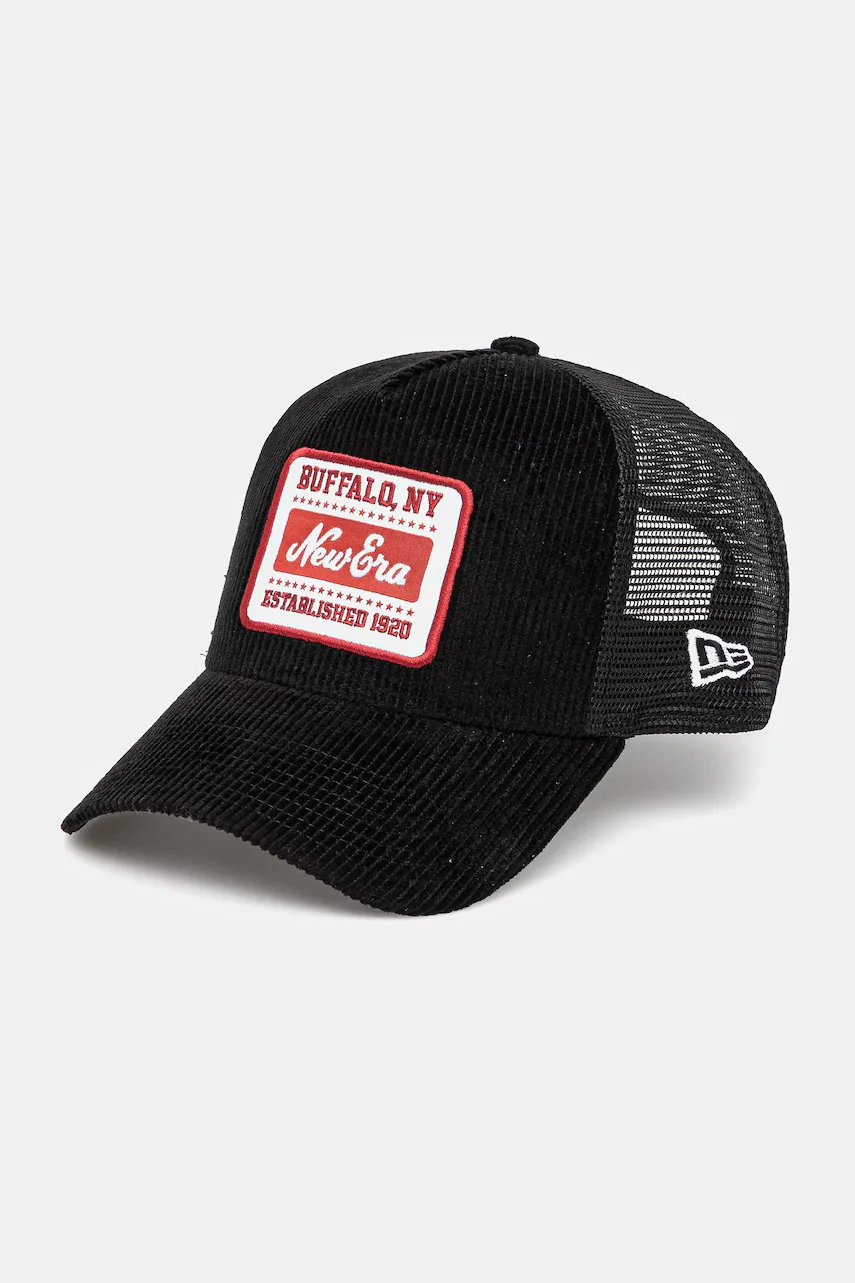 New Era Джинсова шапка с козирка