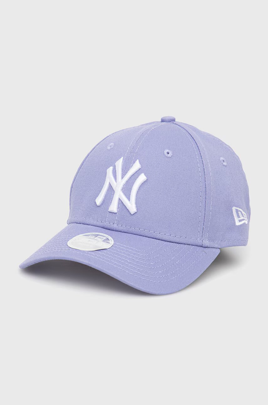 New Era Памучна шапка