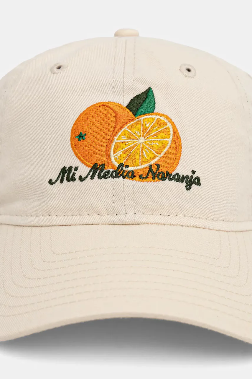 New Era Памучна шапка с козирка 0