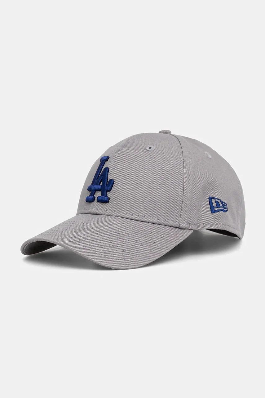 New Era Памучна шапка с козирка 0