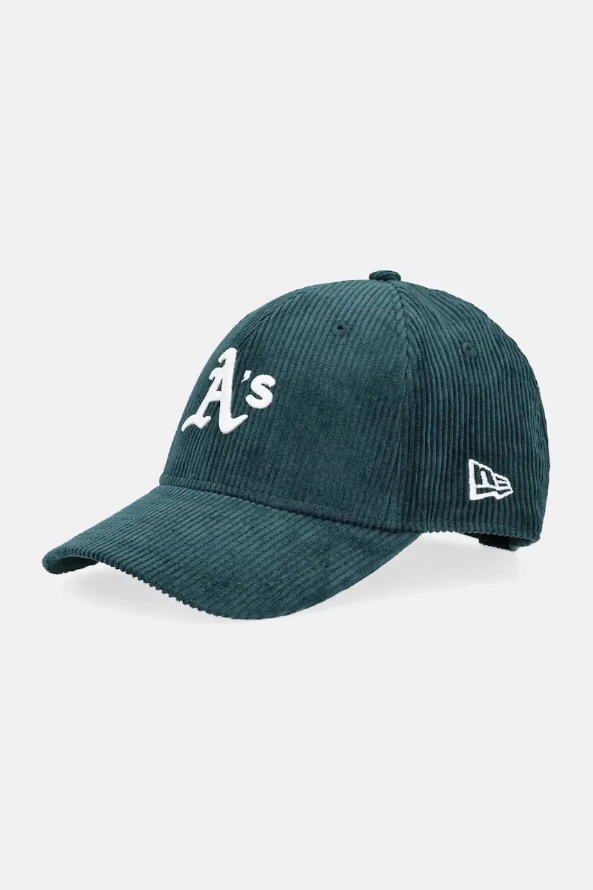 New Era Памучна шапка с козирка 0