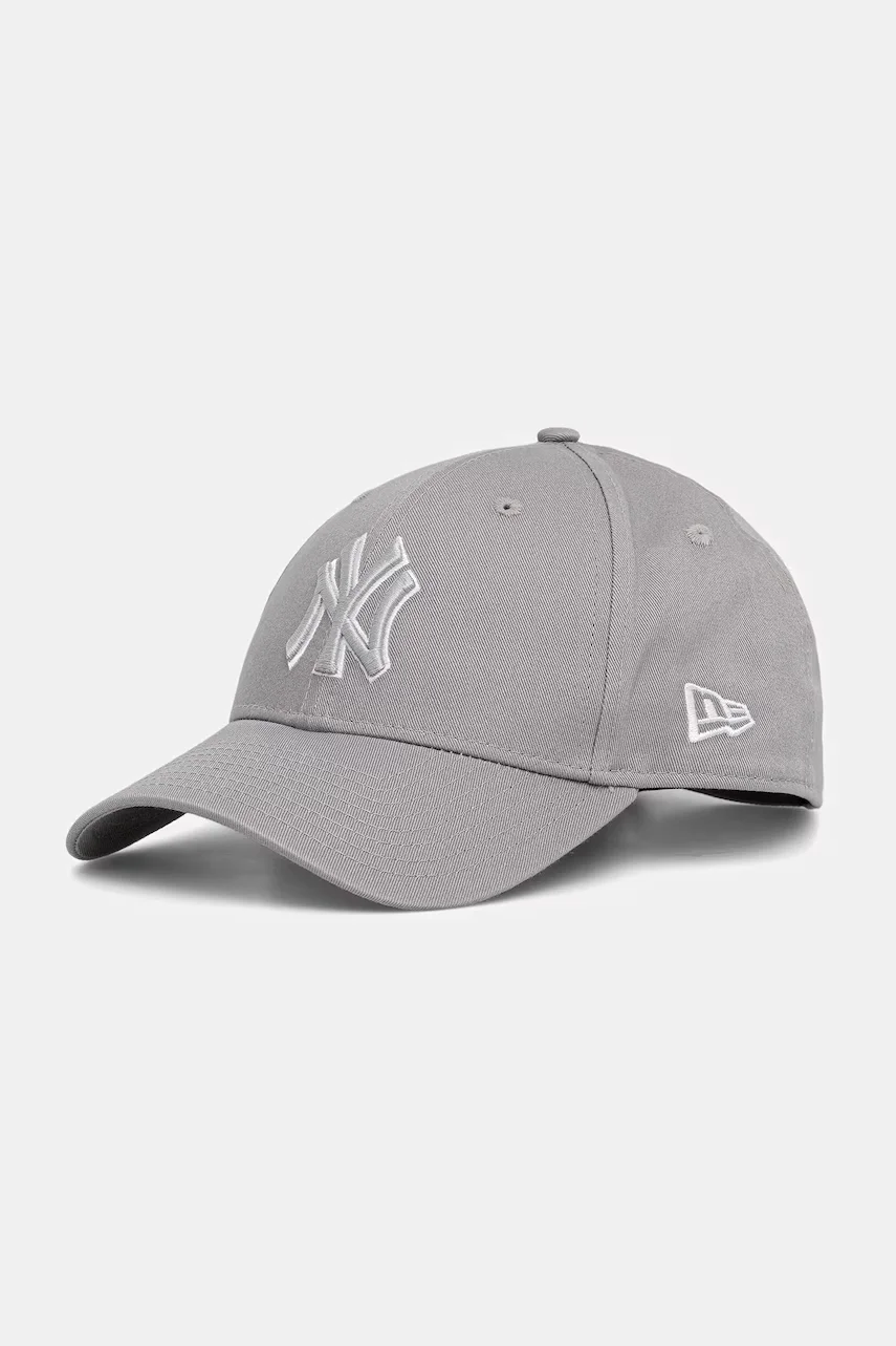 New Era Памучна шапка с козирка 0