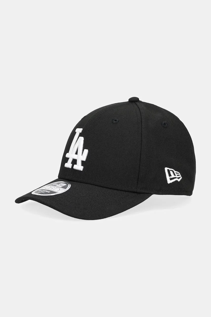 New Era Памучна шапка с козирка 0
